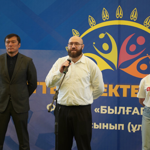 Астанада «Былғары доп» ұлттық мектеп лигасының республикалық кезеңі аяқталды