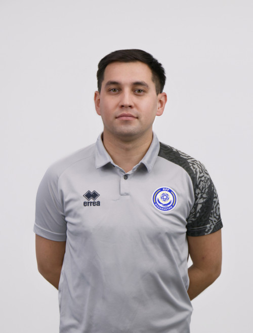 Әнуар Жандарбеков