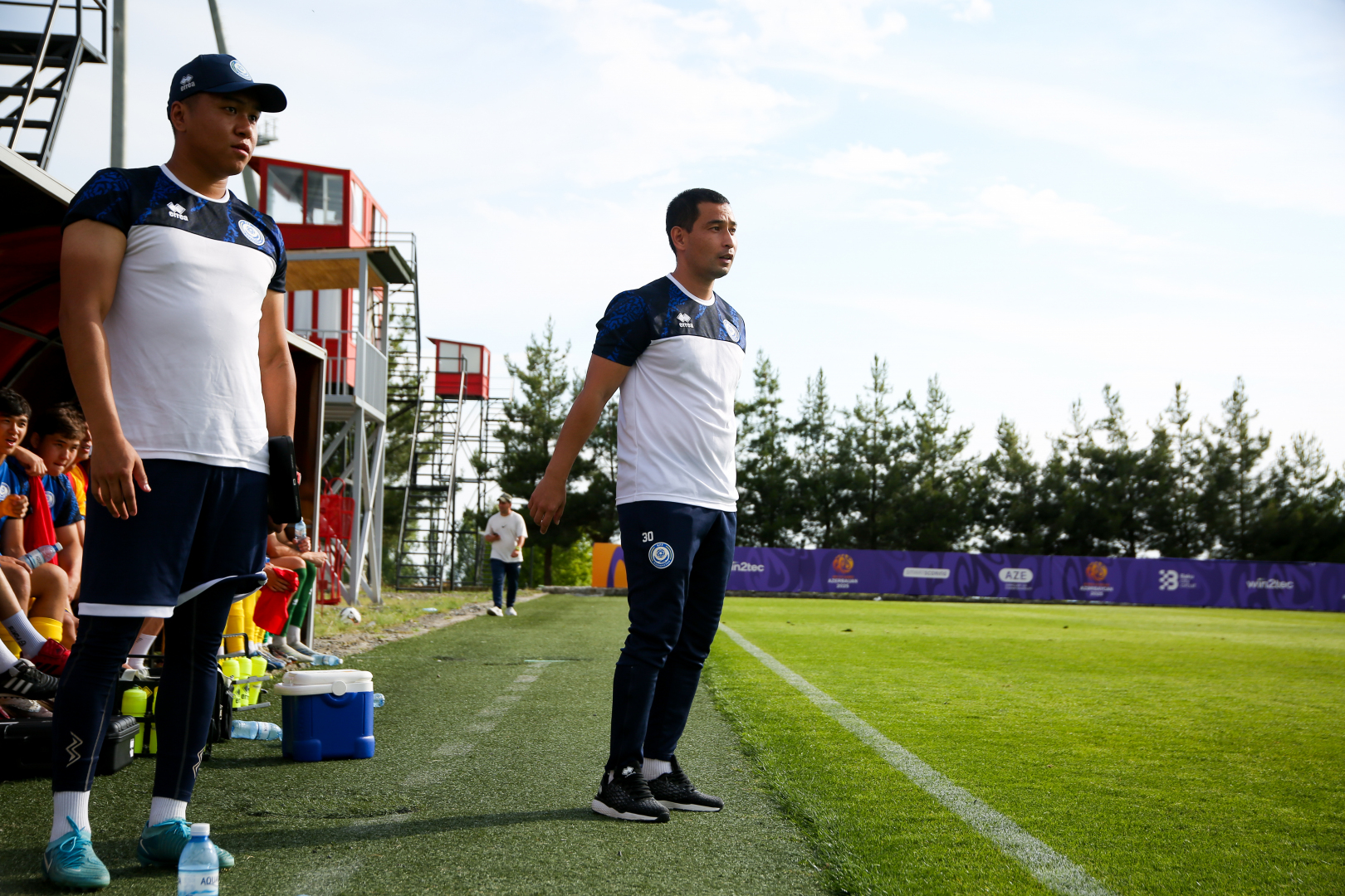 Ruslanzhan Raimbakiev: "The International Matches Benefited the Players"