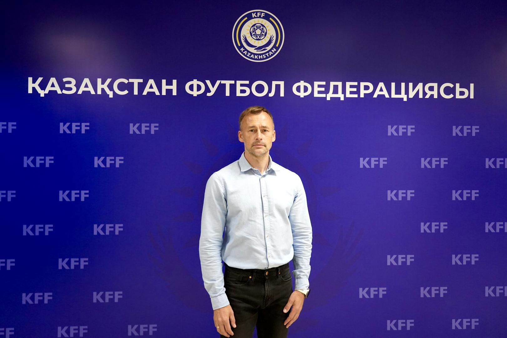 Артем Кучин ҚФФ-ның төрелік ету үйлестірушісі болып тағайындалды