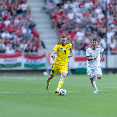 Photos: Hungary vs Kazakhstan