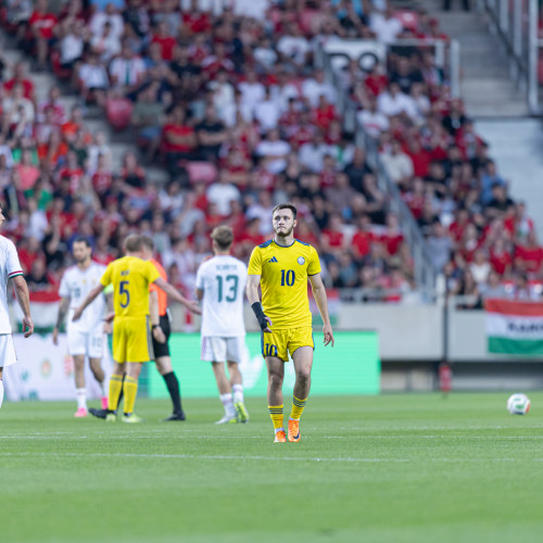 Photos: Hungary vs Kazakhstan