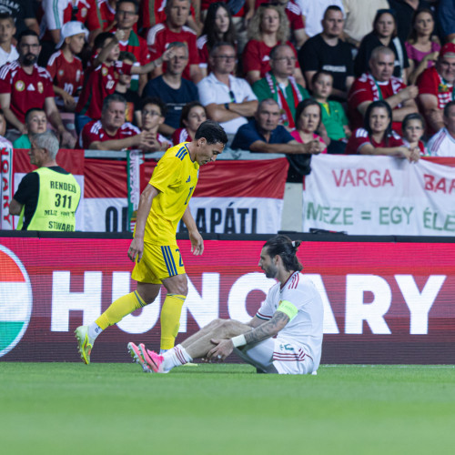 Photos: Hungary vs Kazakhstan