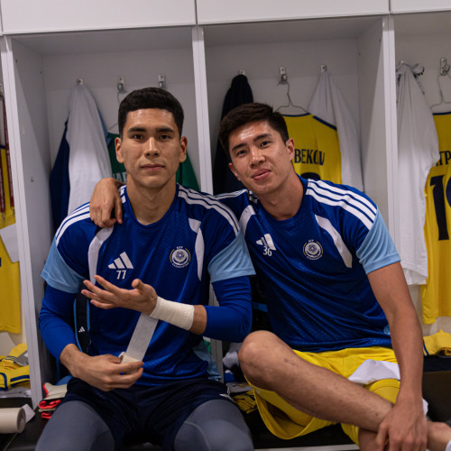 Photos: Hungary vs Kazakhstan