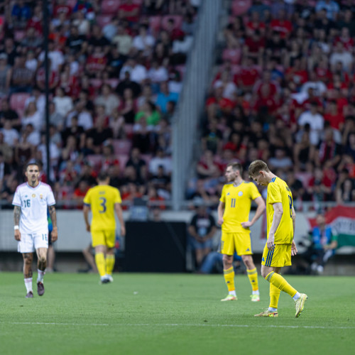 Photos: Hungary vs Kazakhstan