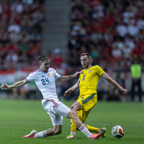 Photos: Hungary vs Kazakhstan