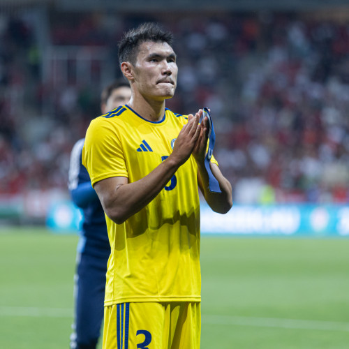 Photos: Hungary vs Kazakhstan