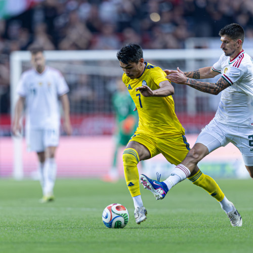 Photos: Hungary vs Kazakhstan