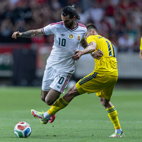 Photos: Hungary vs Kazakhstan