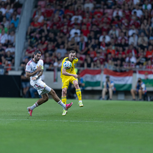Photos: Hungary vs Kazakhstan
