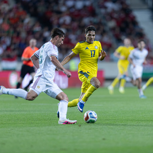 Photos: Hungary vs Kazakhstan