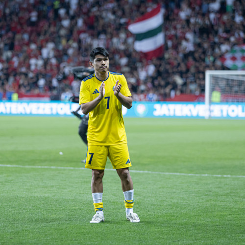 Photos: Hungary vs Kazakhstan