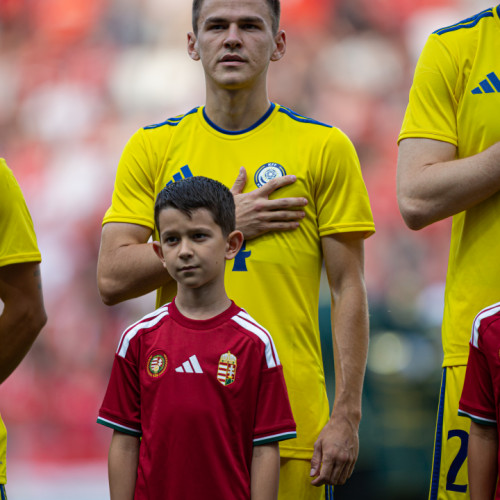 Photos: Hungary vs Kazakhstan