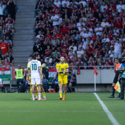 Photos: Hungary vs Kazakhstan