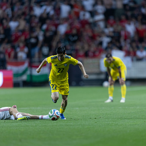 Photos: Hungary vs Kazakhstan