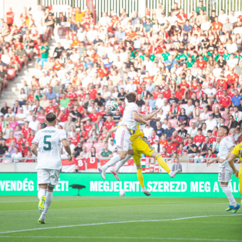 Photos: Hungary vs Kazakhstan