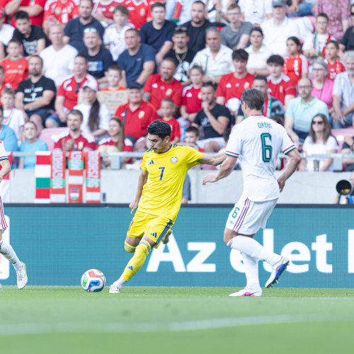 Photos: Hungary vs Kazakhstan
