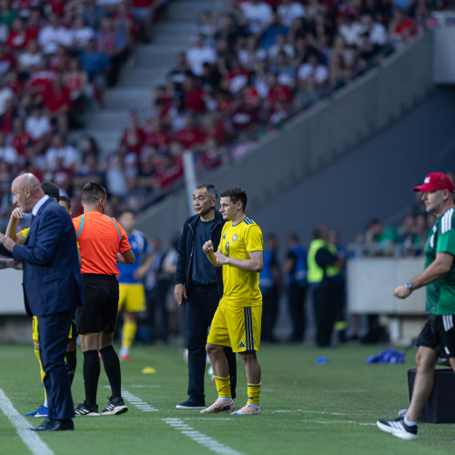 Photos: Hungary vs Kazakhstan