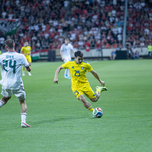 Photos: Hungary vs Kazakhstan