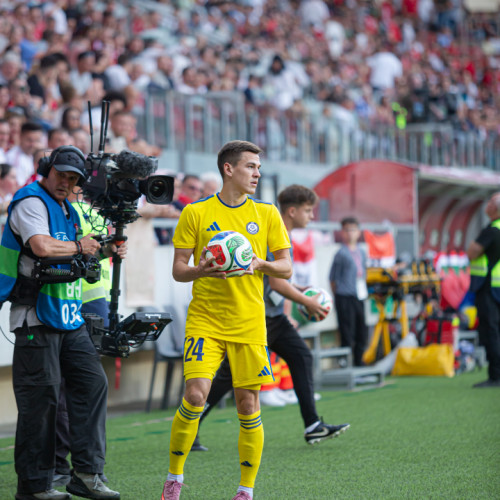Photos: Hungary vs Kazakhstan