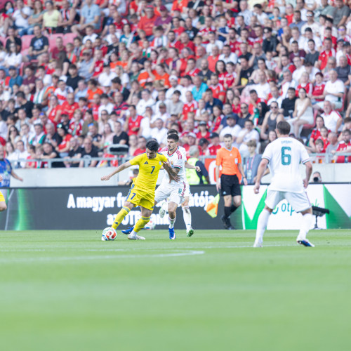 Photos: Hungary vs Kazakhstan