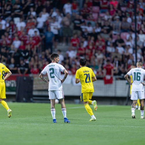 Photos: Hungary vs Kazakhstan