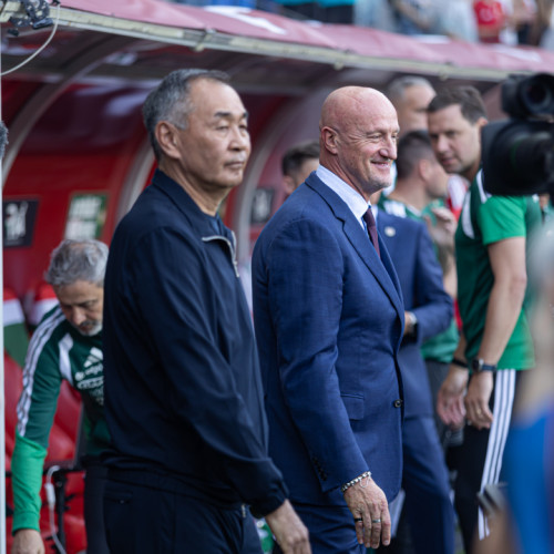 Photos: Hungary vs Kazakhstan