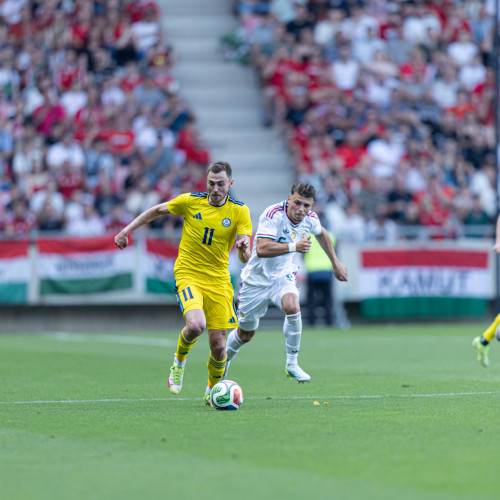 Photos: Hungary vs Kazakhstan