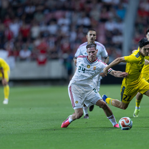 Photos: Hungary vs Kazakhstan