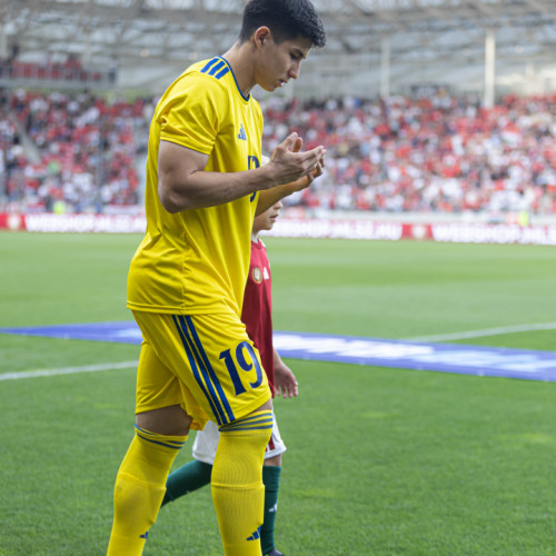 Photos: Hungary vs Kazakhstan