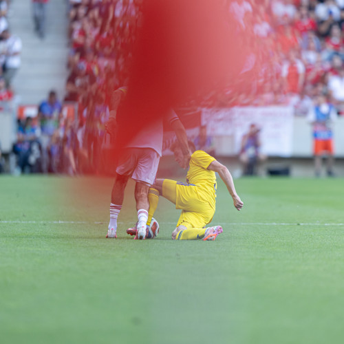Photos: Hungary vs Kazakhstan