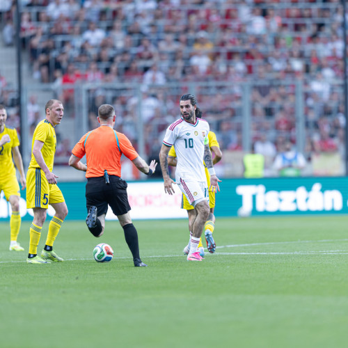 Photos: Hungary vs Kazakhstan