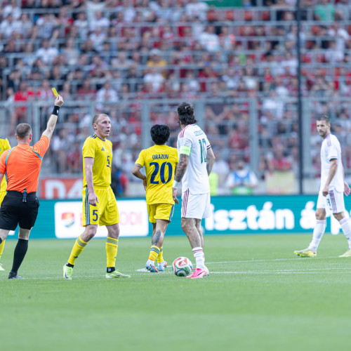 Photos: Hungary vs Kazakhstan
