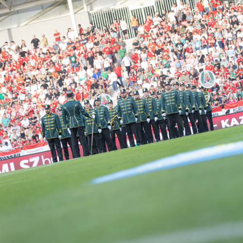 Photos: Hungary vs Kazakhstan