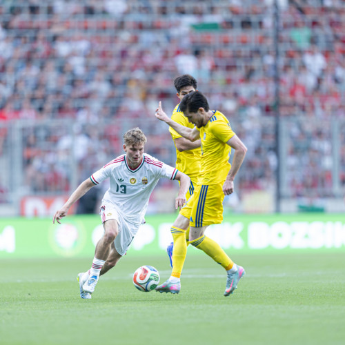 Photos: Hungary vs Kazakhstan