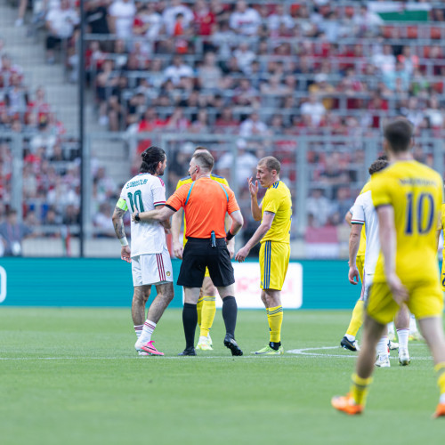 Photos: Hungary vs Kazakhstan