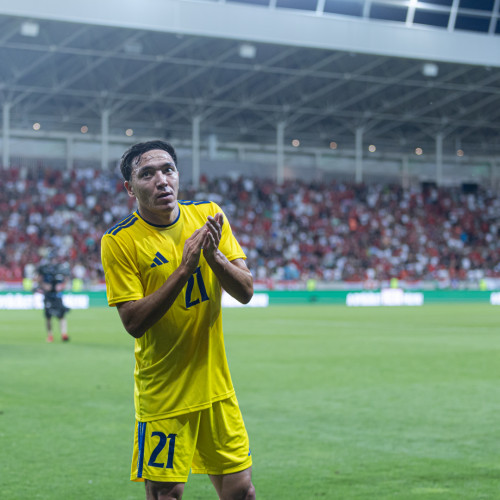 Photos: Hungary vs Kazakhstan