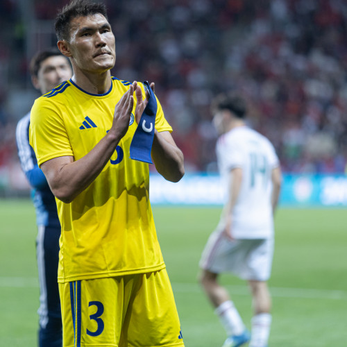 Photos: Hungary vs Kazakhstan