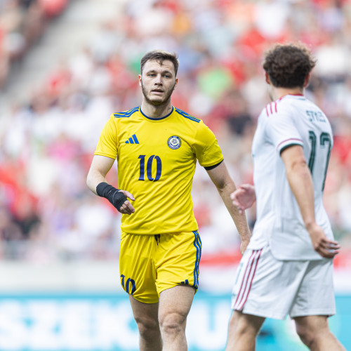 Photos: Hungary vs Kazakhstan