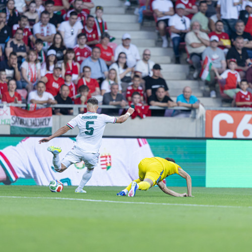 Photos: Hungary vs Kazakhstan