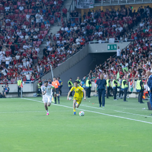 Photos: Hungary vs Kazakhstan