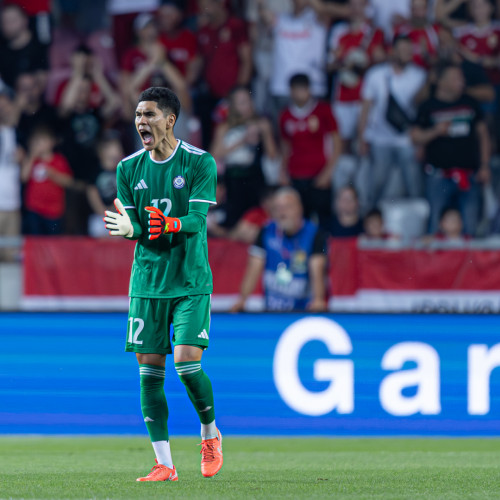 Photos: Hungary vs Kazakhstan