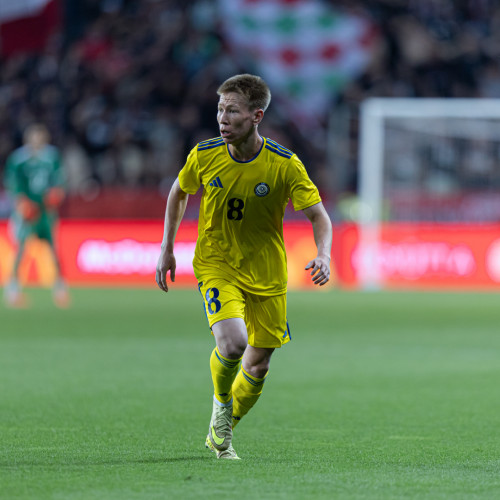 Photos: Hungary vs Kazakhstan
