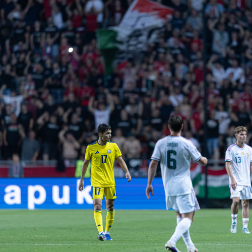 Photos: Hungary vs Kazakhstan