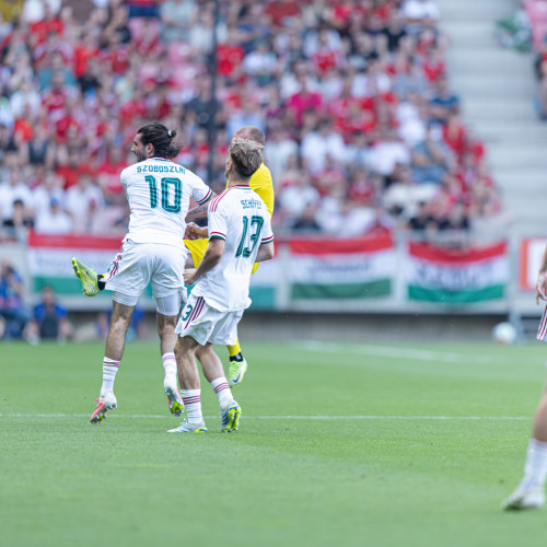 Photos: Hungary vs Kazakhstan