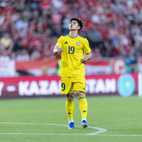 Photos: Hungary vs Kazakhstan