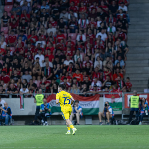 Photos: Hungary vs Kazakhstan