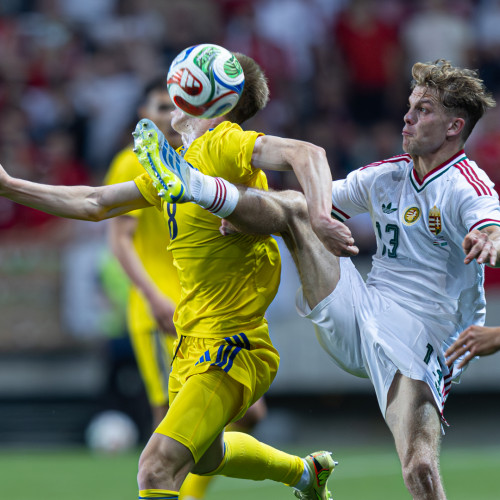 Photos: Hungary vs Kazakhstan