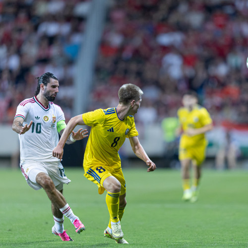 Photos: Hungary vs Kazakhstan