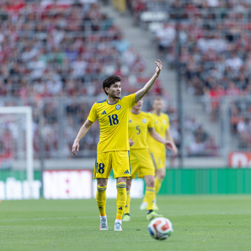 Photos: Hungary vs Kazakhstan